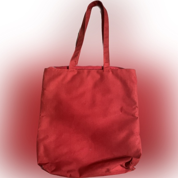 Trina brand tennis tote with front snap pocket for your racket - Picture 8 of 9